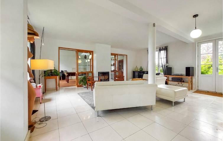 Location de vacances pour 8 personnes, avec jardin à Étretat - 3