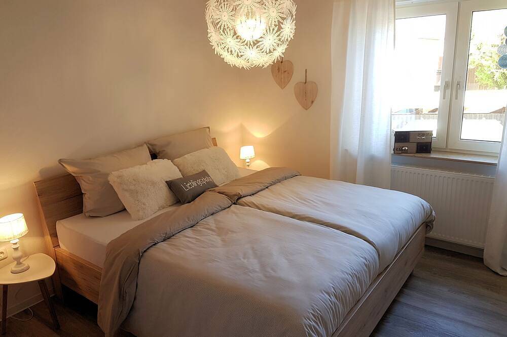 Apartamento entero, Apartamento moderno y luminoso en Waldeck - Höringhausen in Principado de Waldeck, Waldecker Land