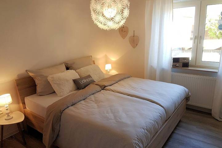 Appartement de vacances pour 7 personnes, avec jardin - 1