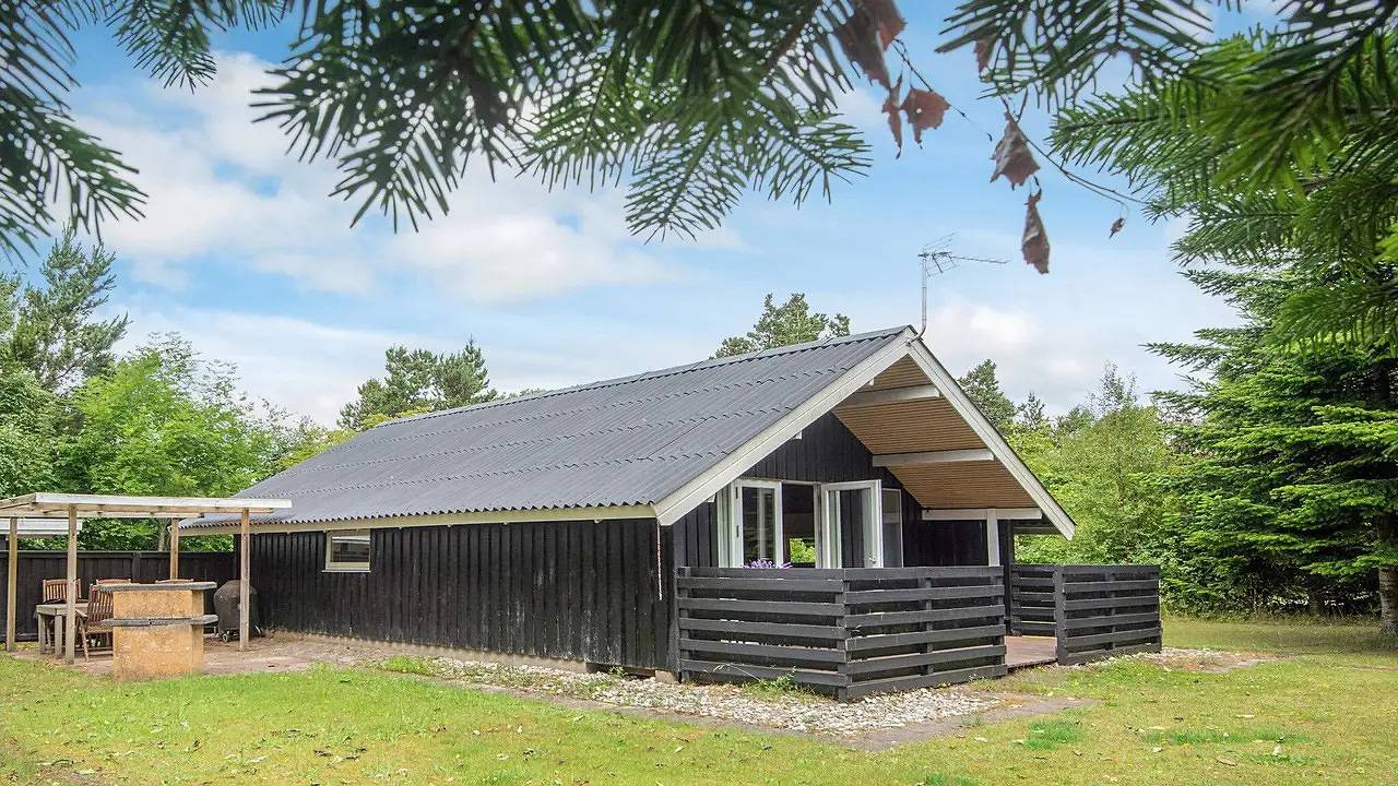 Ferienhaus für 4 Personen (48 m²) in Skjern in Skjern, Ringkøbing Fjord