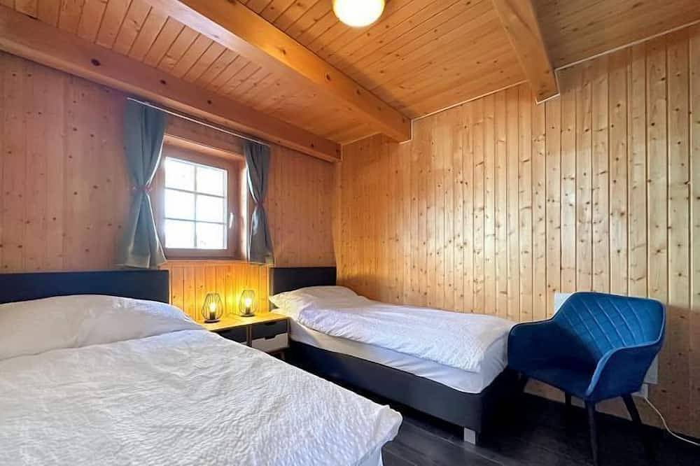 Tiny House facing the Alps - Ski in and out in Anzère, Ayent