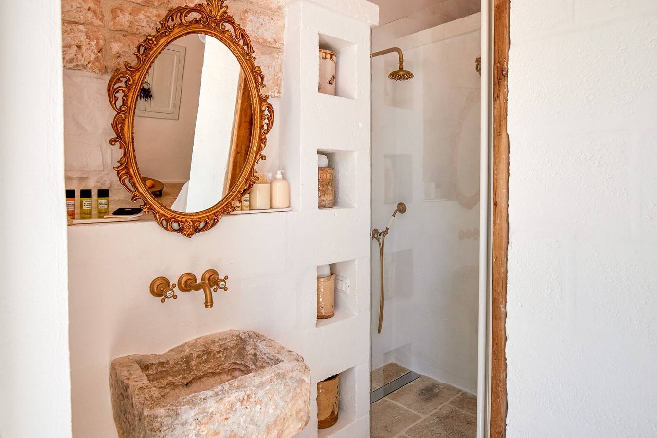Masseria Lamacerase in Polignano a Mare, Province de Bari