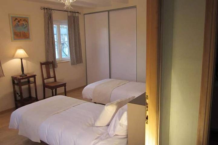 Location de vacances pour 3 personnes, avec Terrasse et Jardin à Isneauville - 3