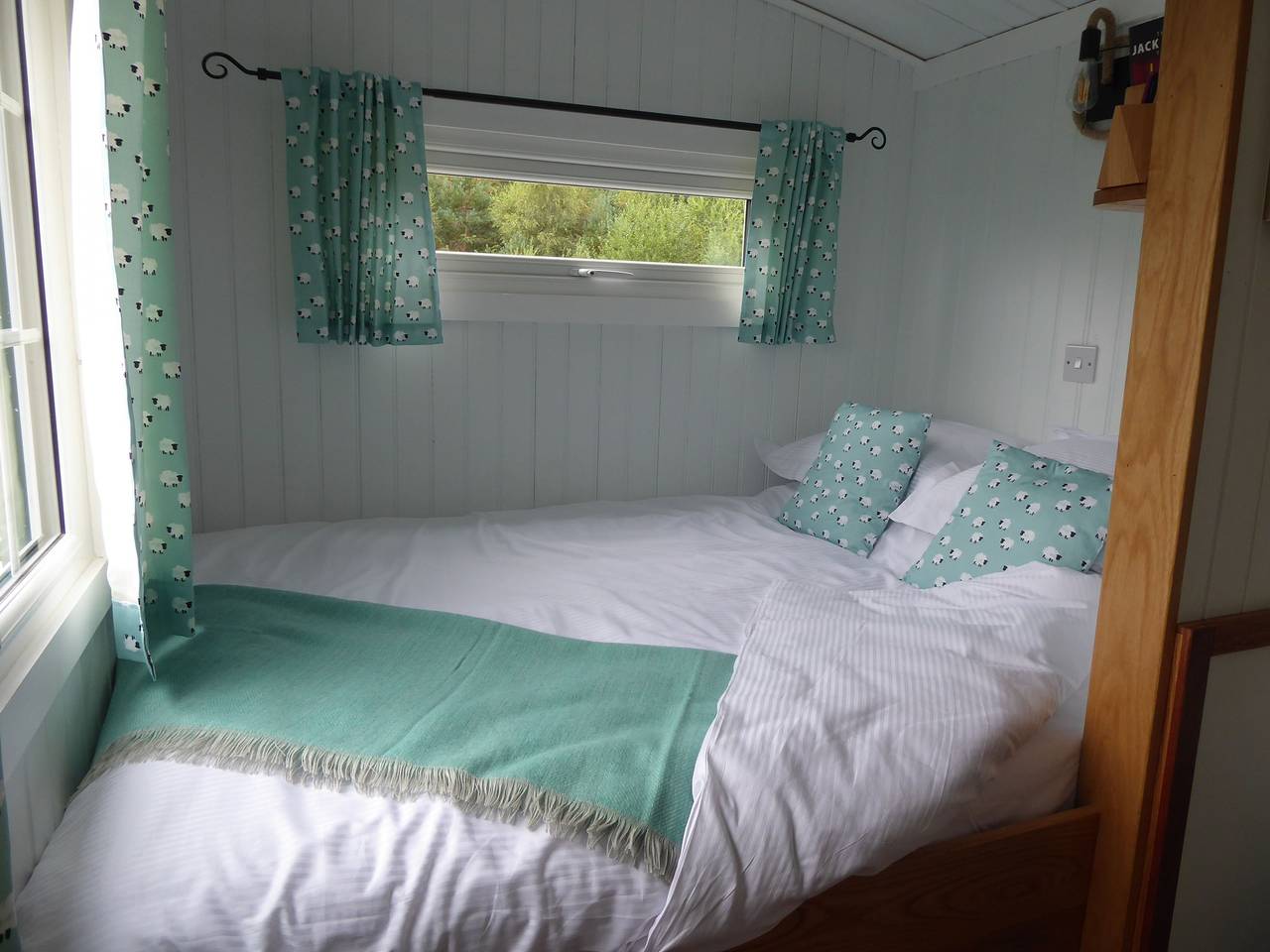 Cottage für 2 Personen mit Garten in Glenshee, Perthshire