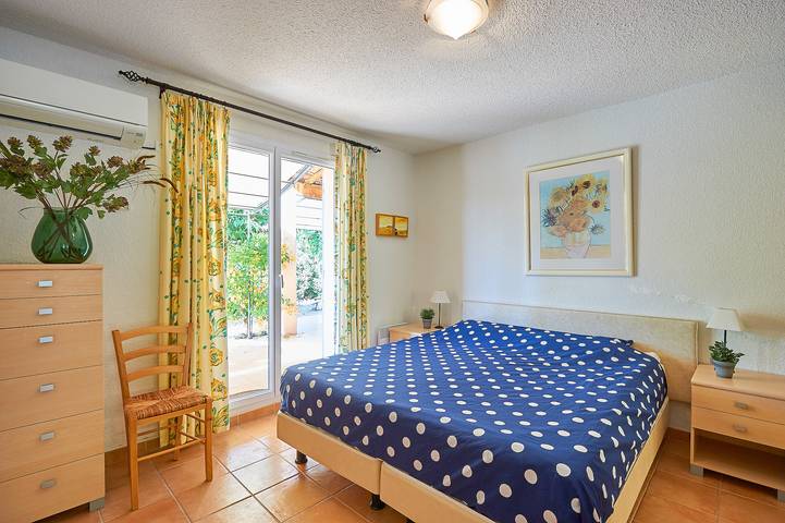 Jardin du Golf — Villa 6p. detached in Nans-les-Pins, Brignoles region