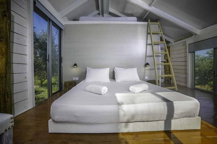 Agriturismo für 2 Personen, mit Whirlpool und Garten auf Zakynthos - 2