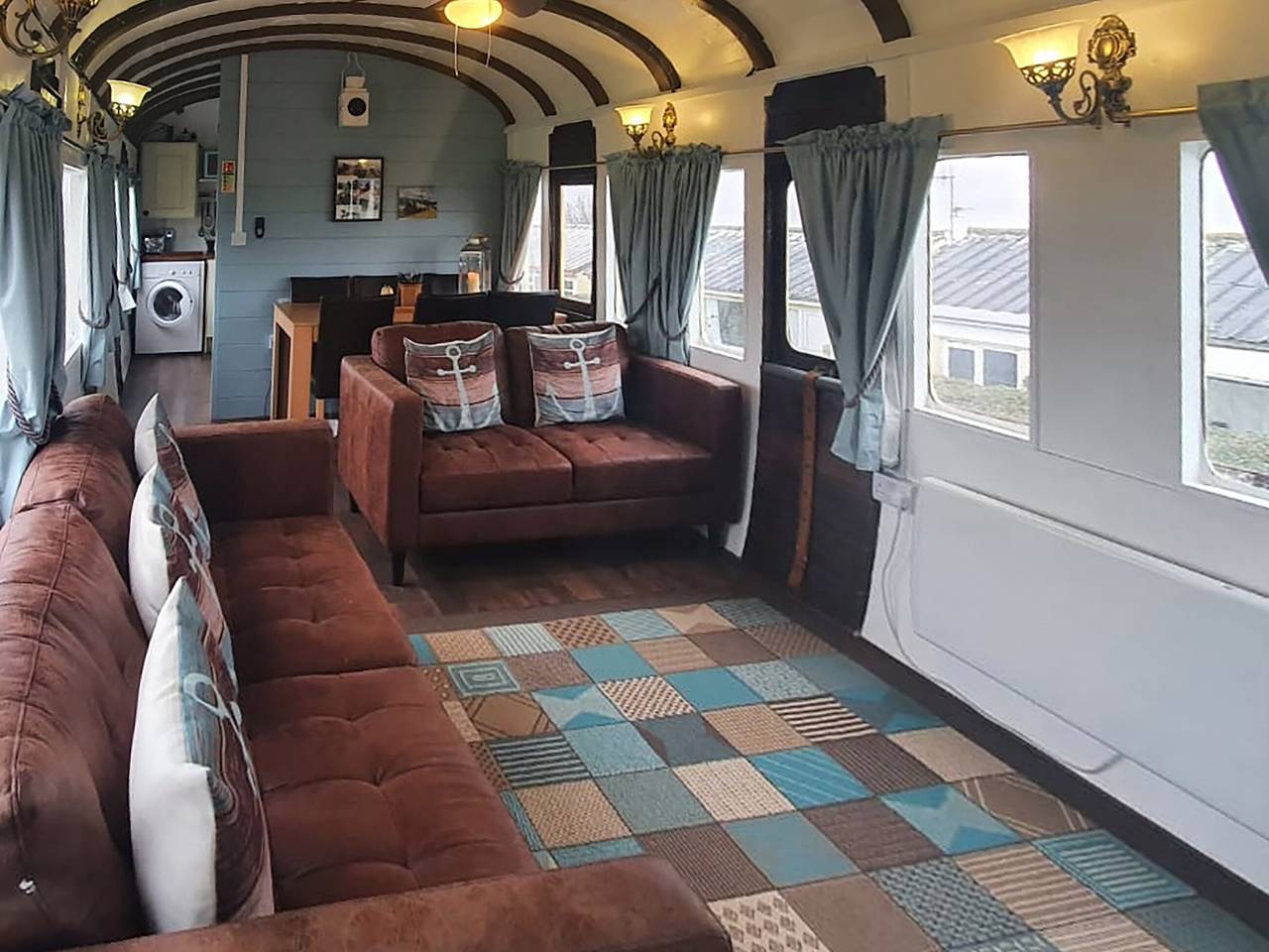 Elsie in Carhampton, Somerset