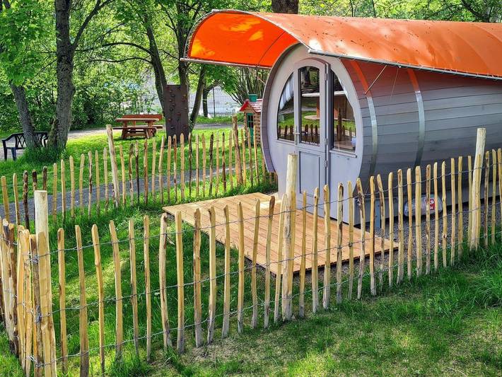 Ferienhaus für 4 Personen, mit Garten, kinderfreundlich in Uslar - 4