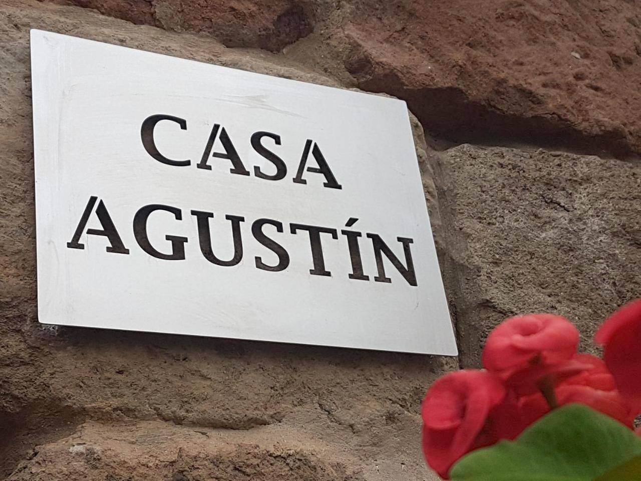 Casa Agustín Pool 27 ºc in Fataga, San Bartolomé de Tirajana