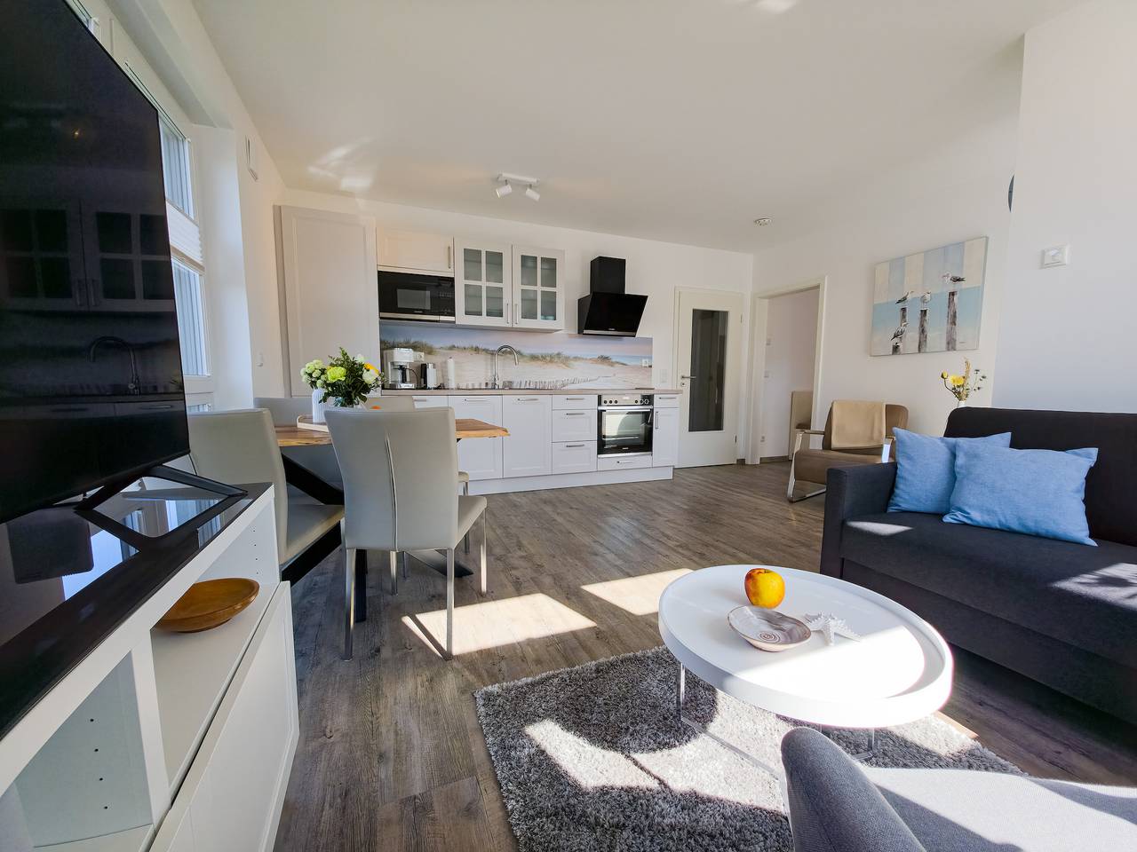 Ferienwohnung in Zingst ab 121€ pro Nacht