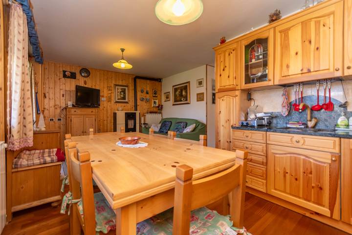 Ganze Wohnung, La casa di Aurora in Vigo di Fassa, San Giovanni di Fassa