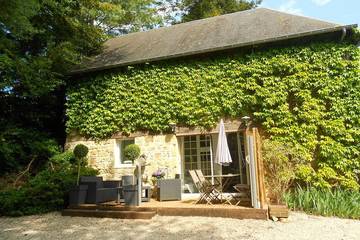 Gîte pour 5 personnes, avec jardin à Vimoutiers