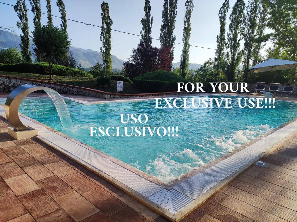 Holiday Home in Casalvieri, Province de Frosinone
