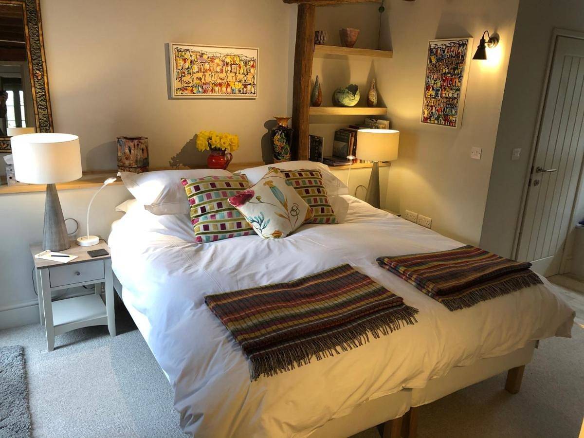 Superior Double or Twin Room in Wallingford, North Wessex Downs