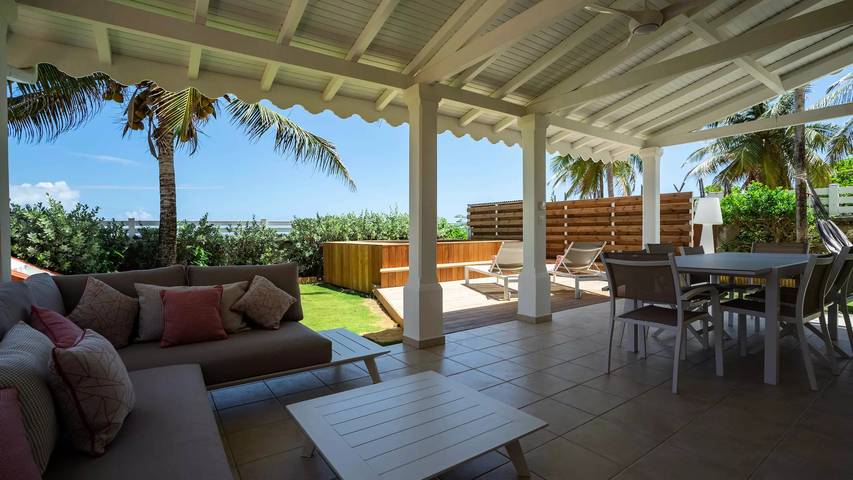 Villa Poema in Le Moule, Guadeloupe