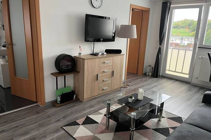 Ferienwohnung für 2 Personen, mit Terrasse - 1