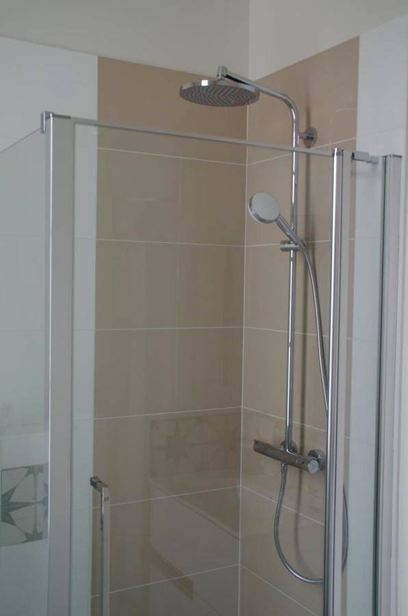 Double Room with Garden View in Cholet, Région de Cholet