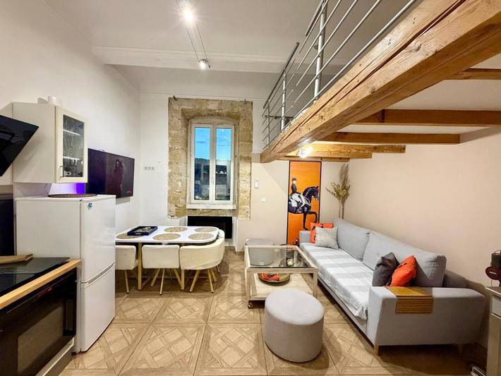 Apartamento de vacaciones para 6 personas, con vistas - 1