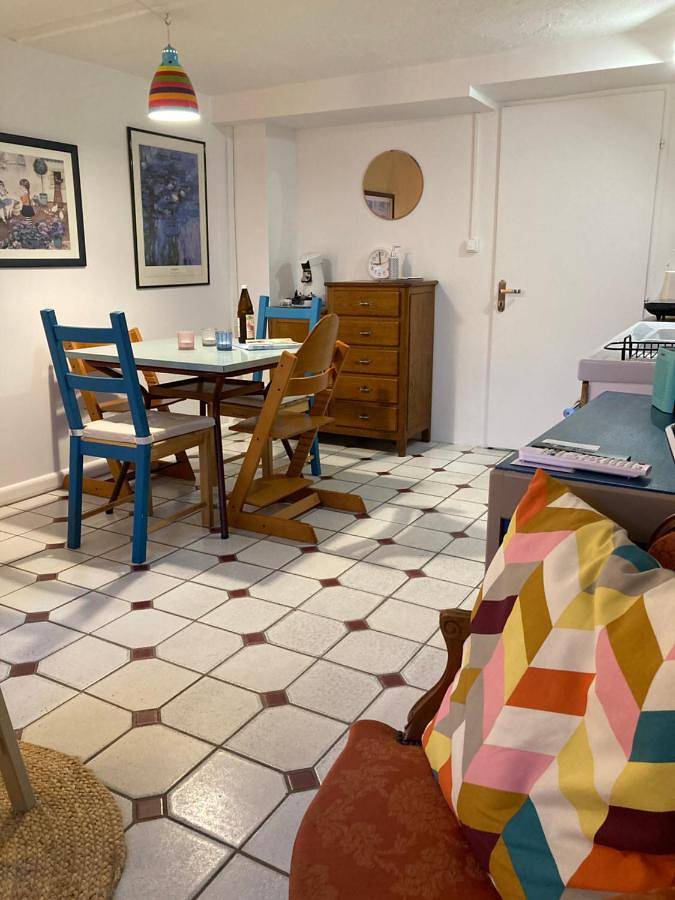 Gîte pour 4 personnes, avec vue et jardin à Illkirch-Graffenstaden - 4