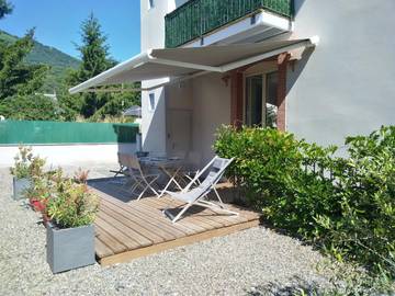 view of accommodation