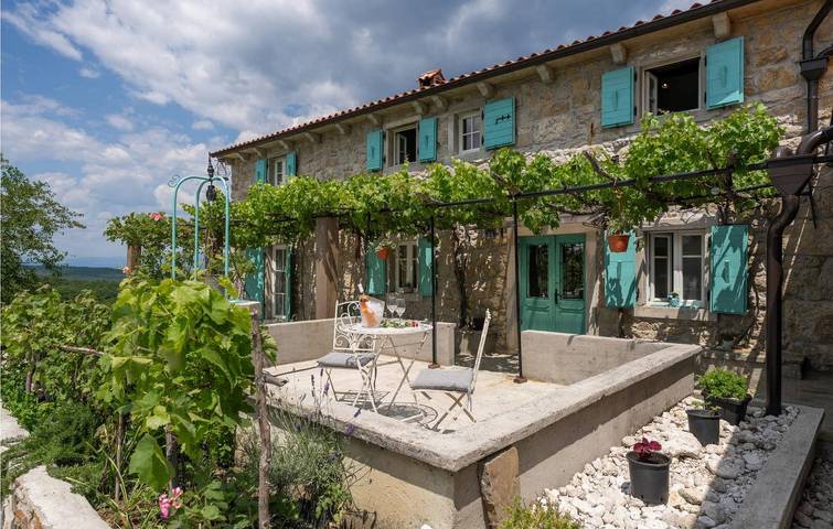 Casa de vacaciones para 7 personas, con terraza - 1