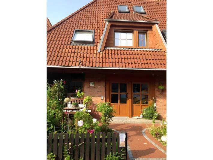 Ferienhaus für 5 Personen auf Norderney