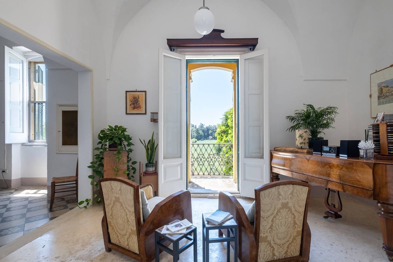 Appartamento intero, Appartamento 'Casina Grassi in Salento' con Terrazza Privata, Wi-Fi e Aria Condizionata in Cutrofiano, Provincia di Lecce