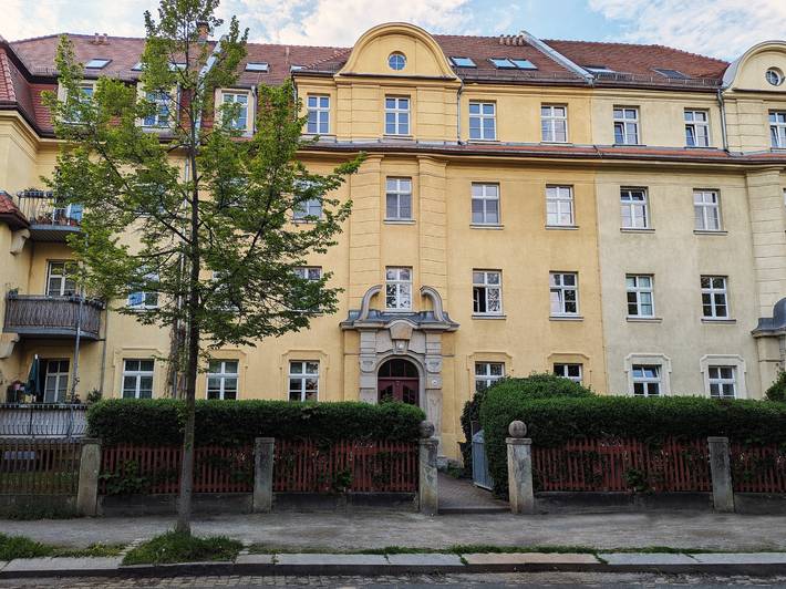Apartamento vacacional entero, Ferienwohnung Alex - holiday flat in Blasewitz, Dresde