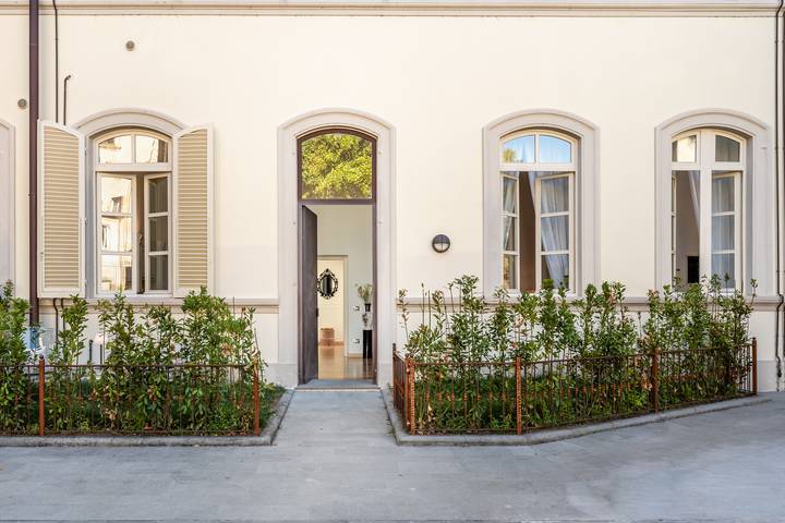 Ferienhaus für 4 Personen, mit Garten in der Toskana - 3