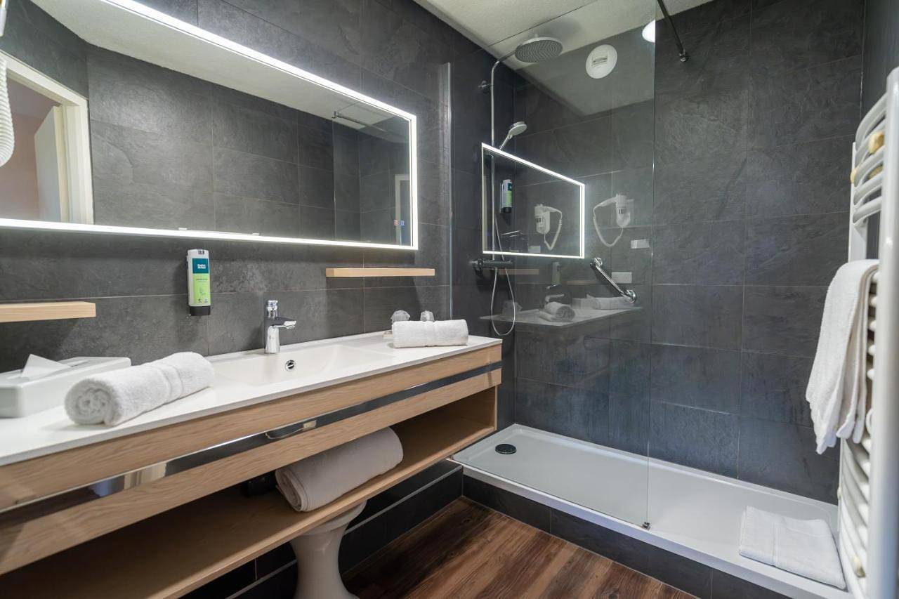 Logis Hotel Arc En Ciel in Thonon-les-Bains, Région de Thonon-les-Bains