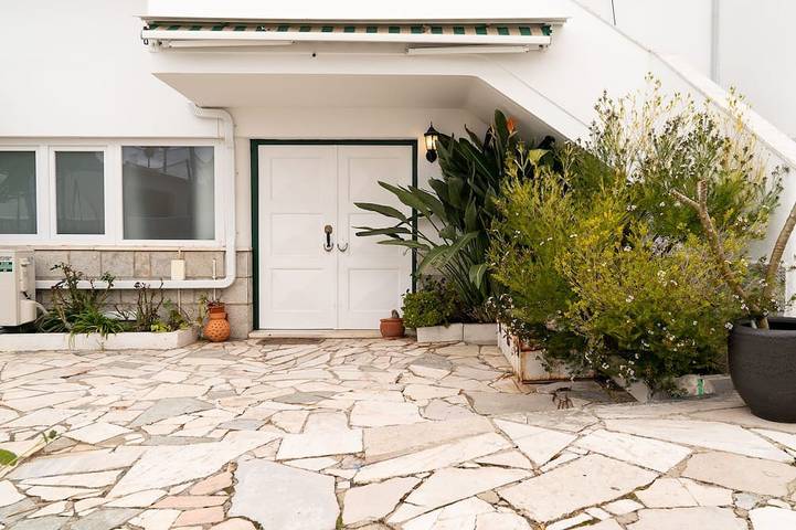 Ferienhaus für 4 Personen, mit Garten und Terrasse