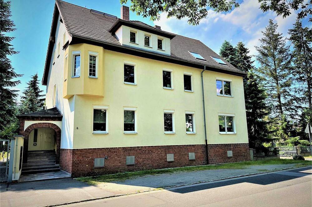 Ganze Wohnung, Ferienwohnung Schönwälder in Hoyerswerda, Lausitzer Seenland