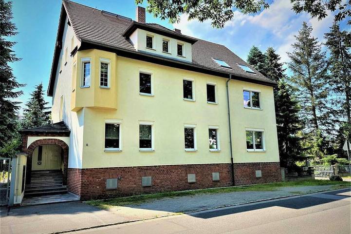 Ferienwohnung für 2 Personen, mit Balkon in Hoyerswerda
