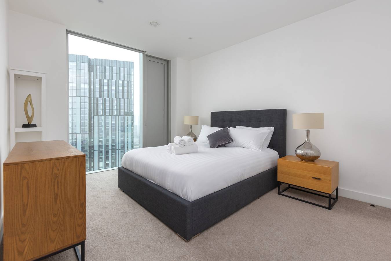 Appartement entier, Chic Flat for Modern Living in Grand Manchester