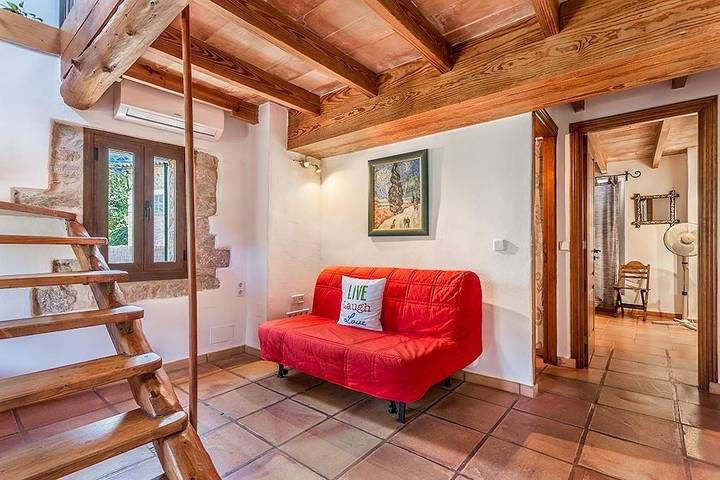 Finca mit Pool für 6 Personen, mit Terrasse und Garten in Sóller - 4