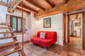 Ferienhaus in Biniaraix, Sóller für 6 