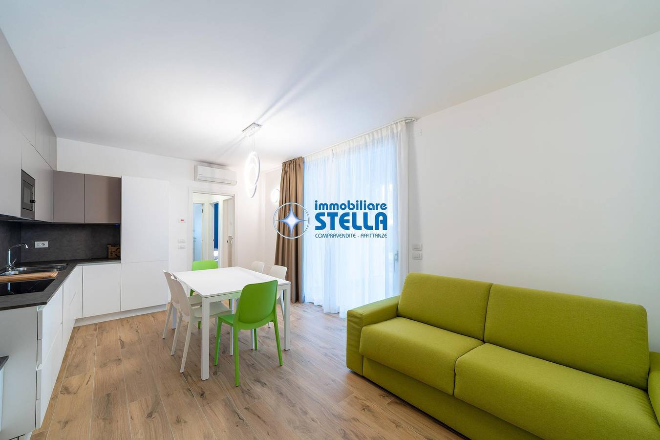 Apartamento entero, < Piazza Drago >/modern apartment [Park] in Lido di Jesolo, Jesolo