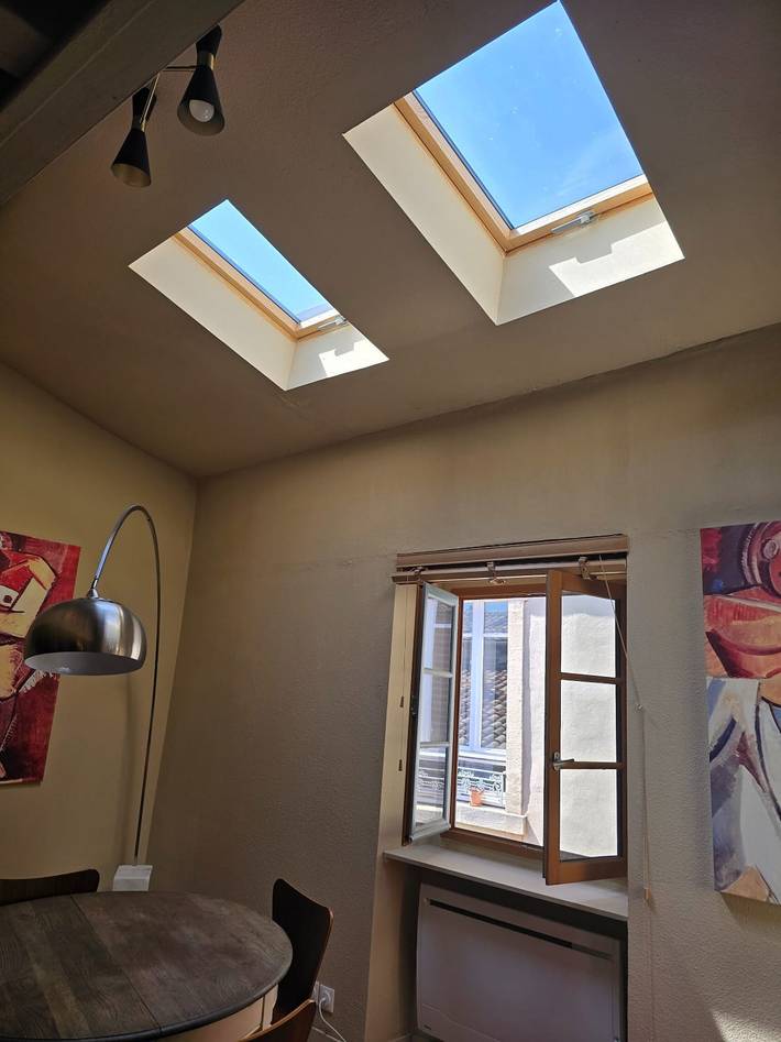 Apartamento para 4 personas en Nimes