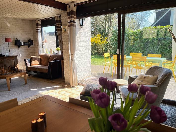 Ferienhaus für 5 Personen, mit Garten in Burgh-Haamstede - 3