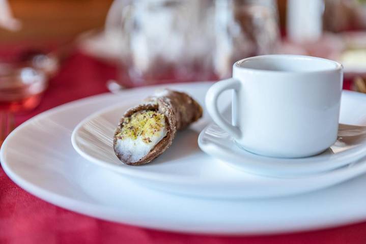 Chambre d’hôte pour 3 personnes, avec vue ainsi que balcon et sauna, animaux acceptés à Agrigente - 3