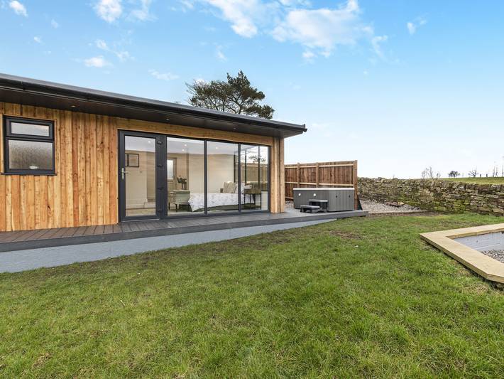 Cottage voor 2 personen, met Tuin in Northumberland
