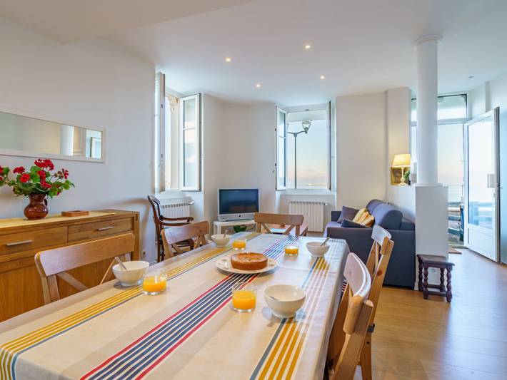 Gîte pour 4 personnes, avec balcon à Saint-Jean-de-Luz - 4