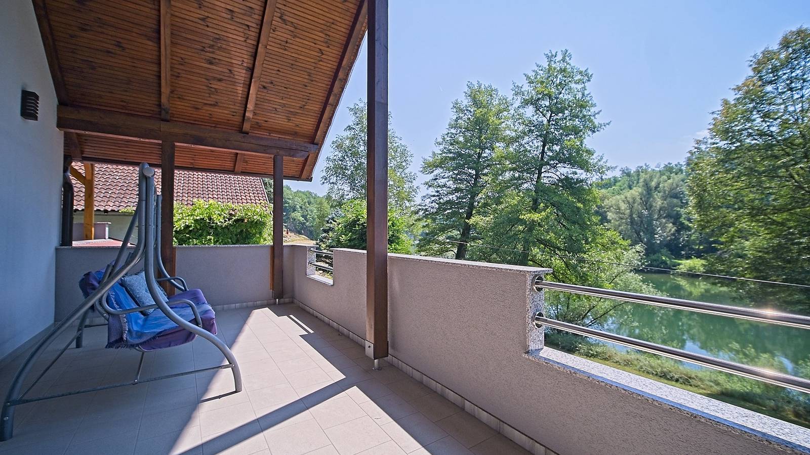 Holiday House Lucija by Villas Guide in Ozalj, Karlovac und Umgebung