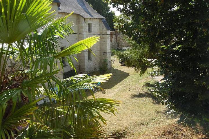 Location de vacances pour 4 personnes, avec jardin dans Courchamps