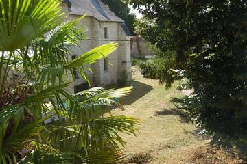 Gîte pour 4 personnes, avec jardin dans Courchamps