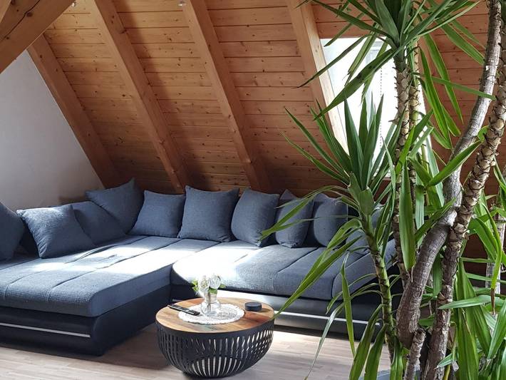 Ferienwohnung für 6 Personen, mit Balkon, kinderfreundlich in Fürth - 3