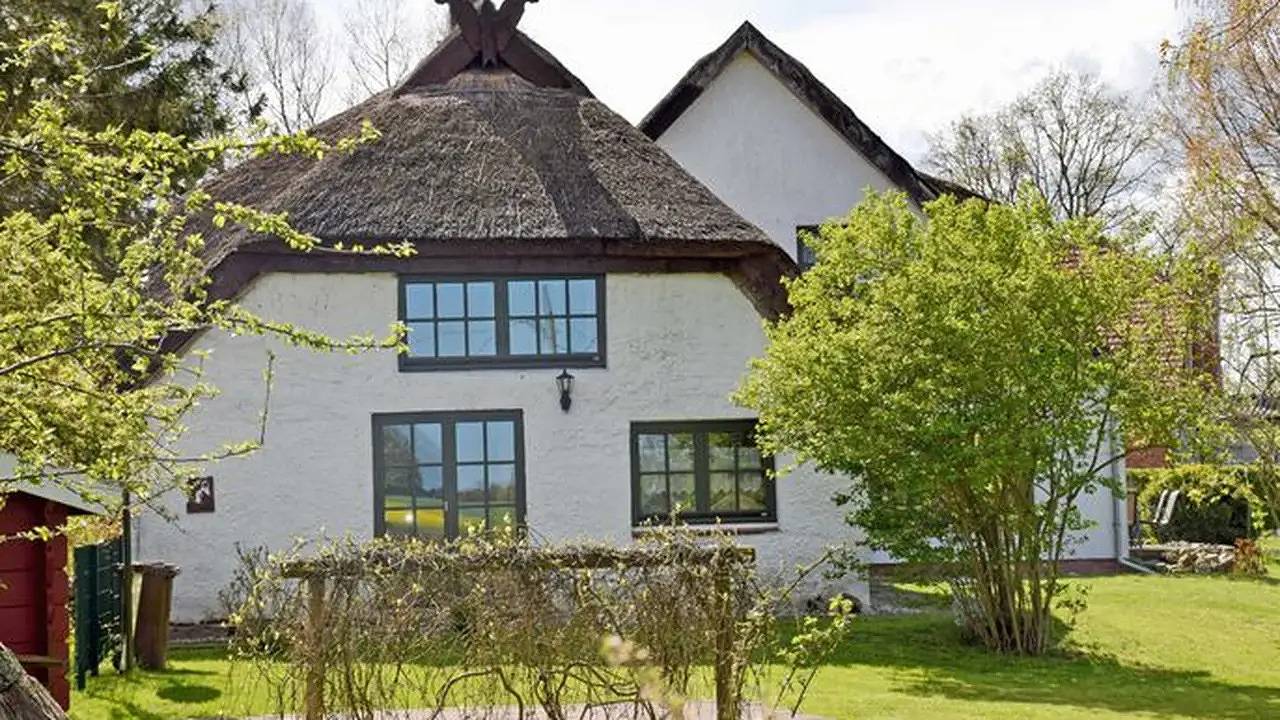 Ganze Ferienwohnung, Ferienwohnung für 3 Personen (50 m²) in Patzig in Patzig, Rügen