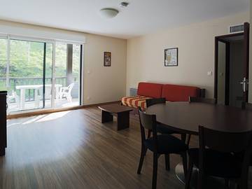 Gîte pour 6 personnes, avec terrasse et piscine, animaux acceptés à Peyragudes