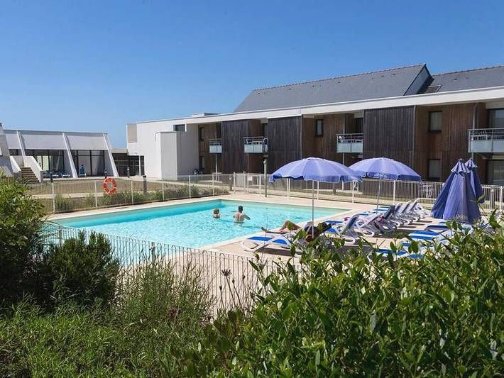 Location de vacances pour 4 personnes, avec sauna, animaux acceptés dans Plage De La Falaise - 2