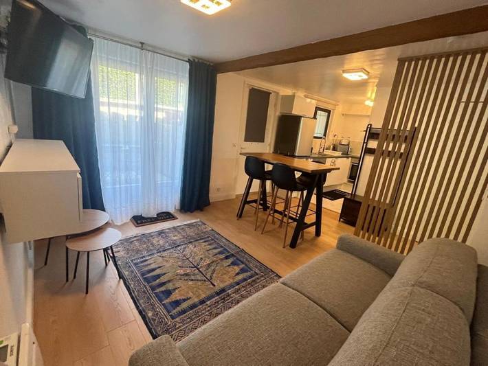 Maison d’hôte pour 4 personnes, avec terrasse et jardin dans les Hauts-de-Seine - 4